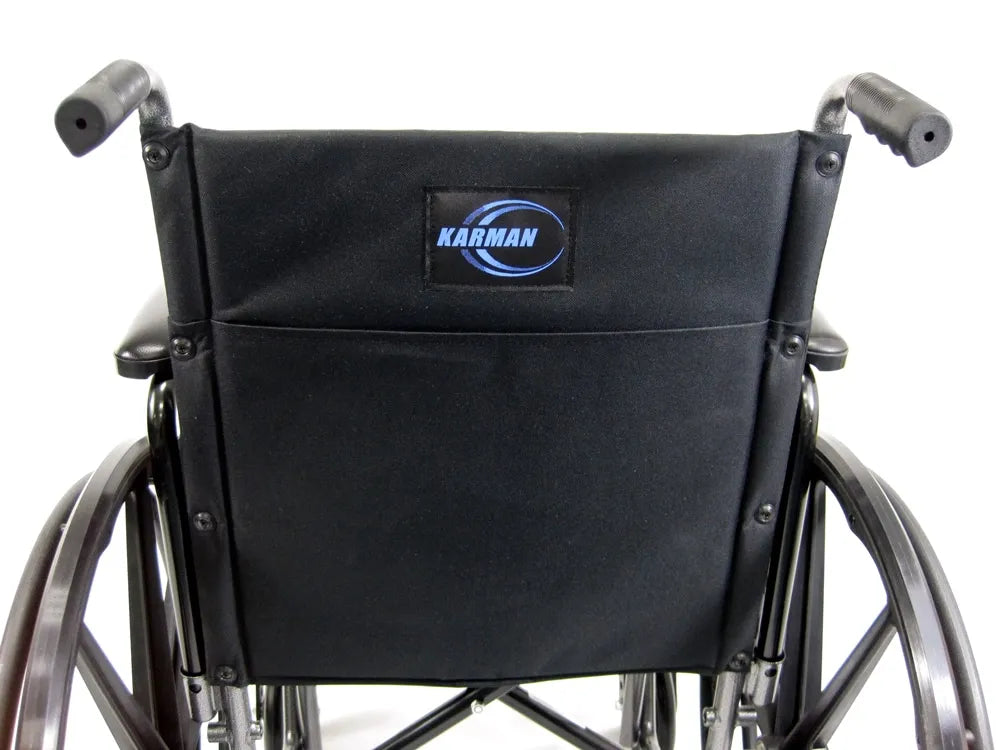 Karman Healthcare LT-800T Lightweight Standard Wheelchair
