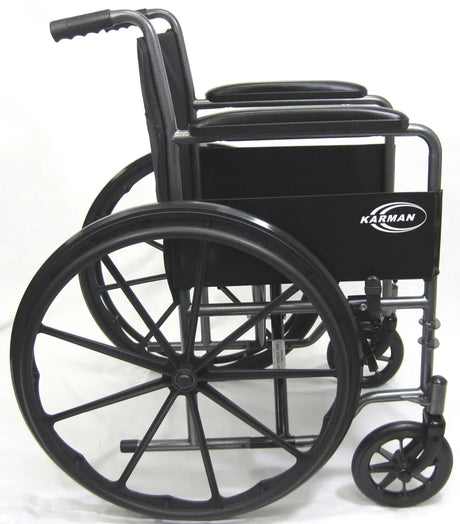 Karman Healthcare LT-800T Lightweight Standard Wheelchair