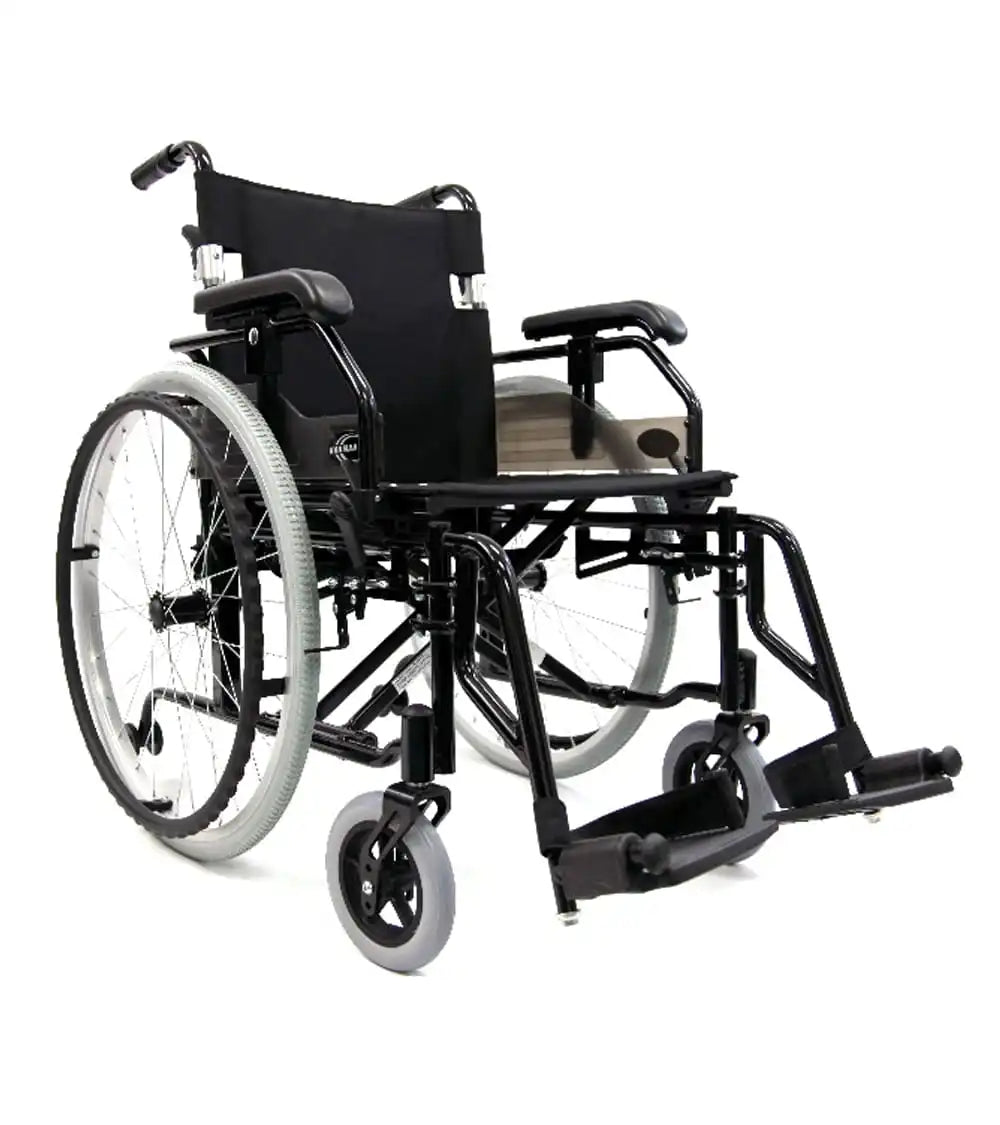 Karman Healthcare LT-K5 Adjustable Ultra Lightweight Wheelchair