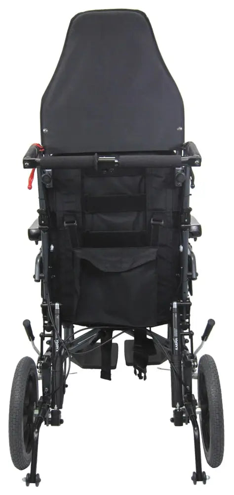Karman Healthcare MVP-502 Lightweight Ergonomic Reclining Wheelchair
