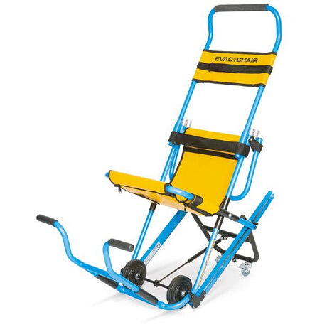 EVAC+CHAIR 600H Dual-Carry Evacuation Stair Chair (400 lbs Capacity)