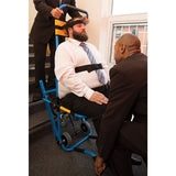 EVAC+CHAIR 500H Bariatric Evacuation Stair Chair (500 lbs Capacity)