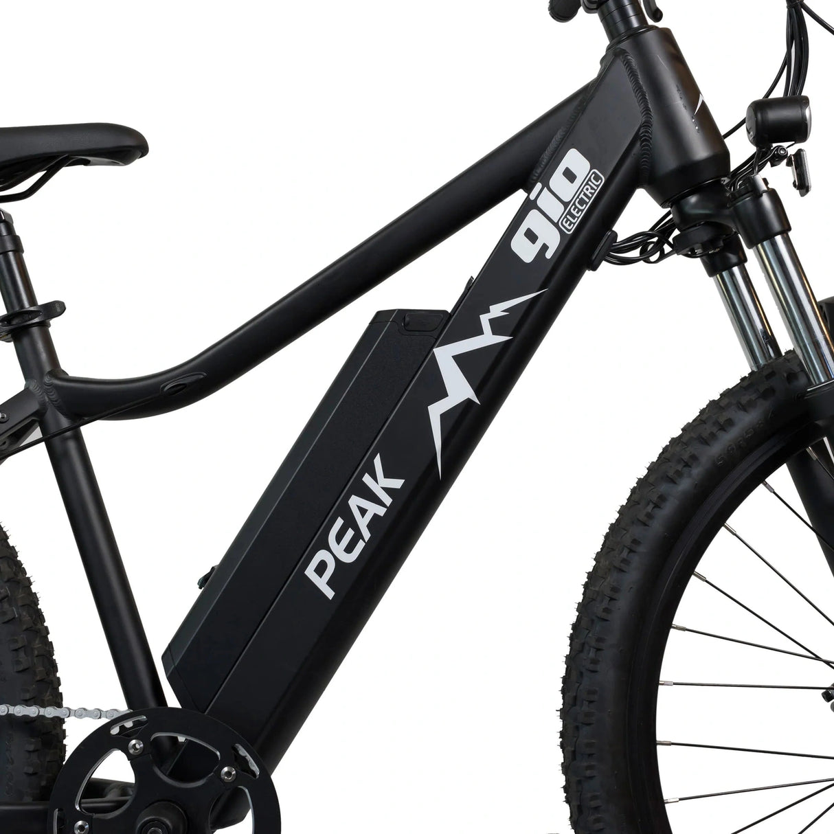 GIO PEAK Electric Bike with Torque Sensor, CPSC 1512 Test Approved