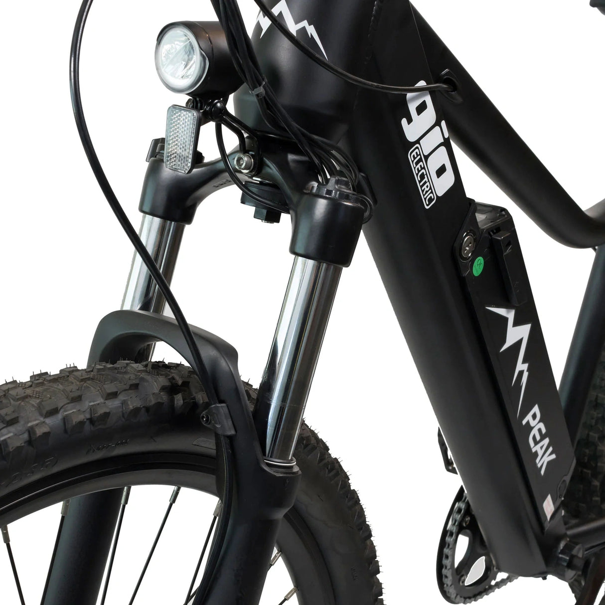 GIO PEAK Electric Bike with Torque Sensor, CPSC 1512 Test Approved