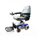 Shoprider Smartie Portable Lightweight Power Wheelchair