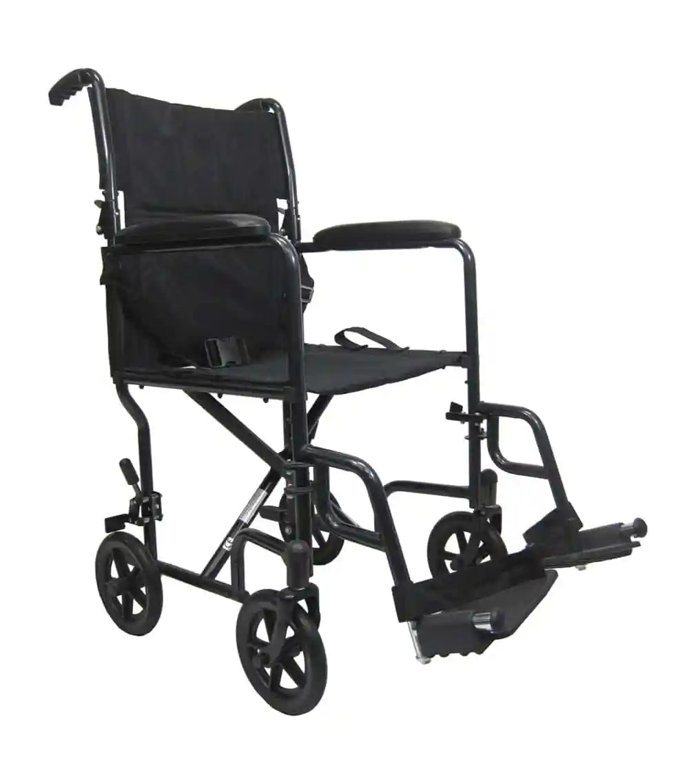 Karman Healthcare T-2000 Transport Wheelchair