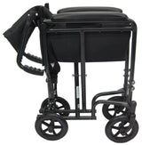 Karman Healthcare T-2000 Transport Wheelchair