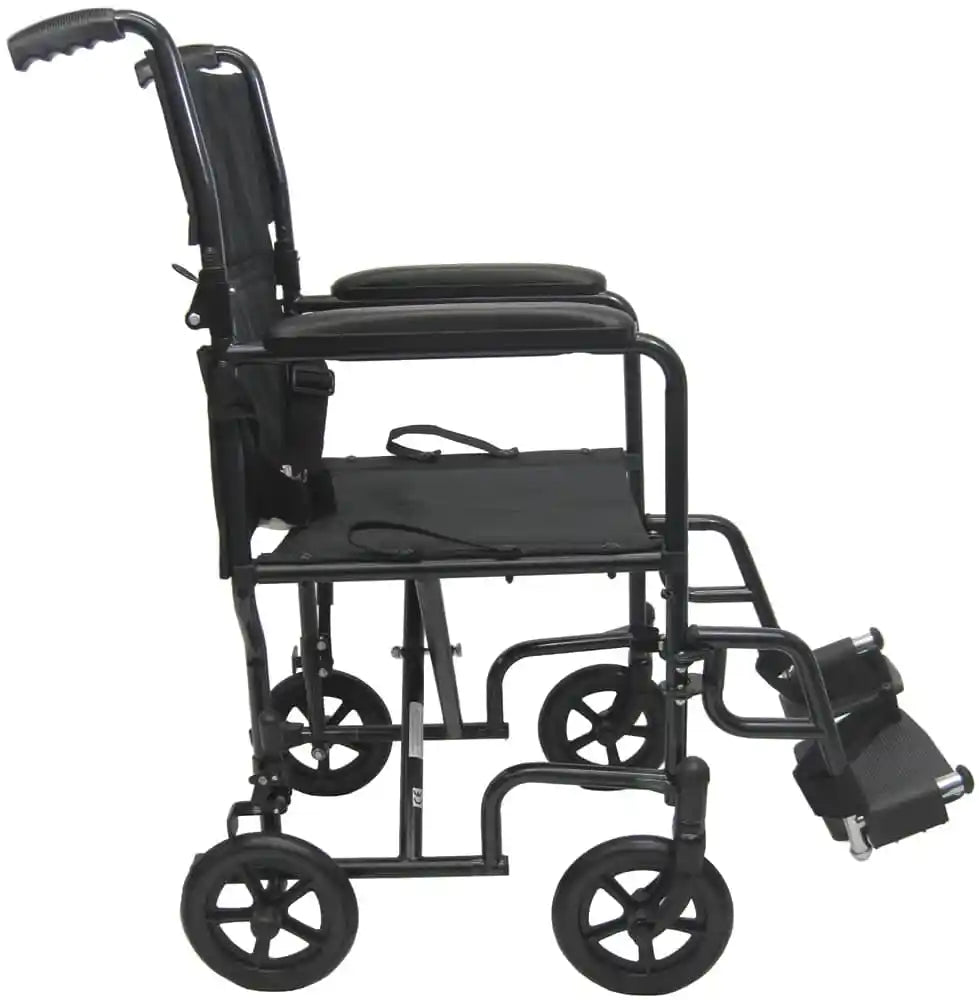 Karman Healthcare T-2000 Transport Wheelchair