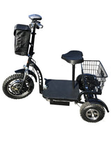 RMB Multi Point All-Wheel Drive Scooter