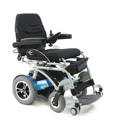 Karman Healthcare XO-202 Full Power Stand Up Chair
