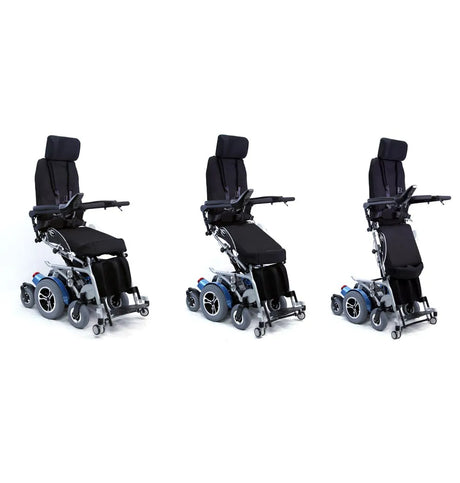 Karman Healthcare XO-505 Multi Power Function, Power Standing Wheelchair