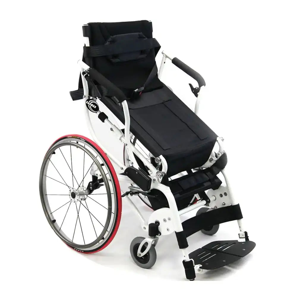 Karman Healthcare XO-55 Manual Propel Manual Standing Wheelchair