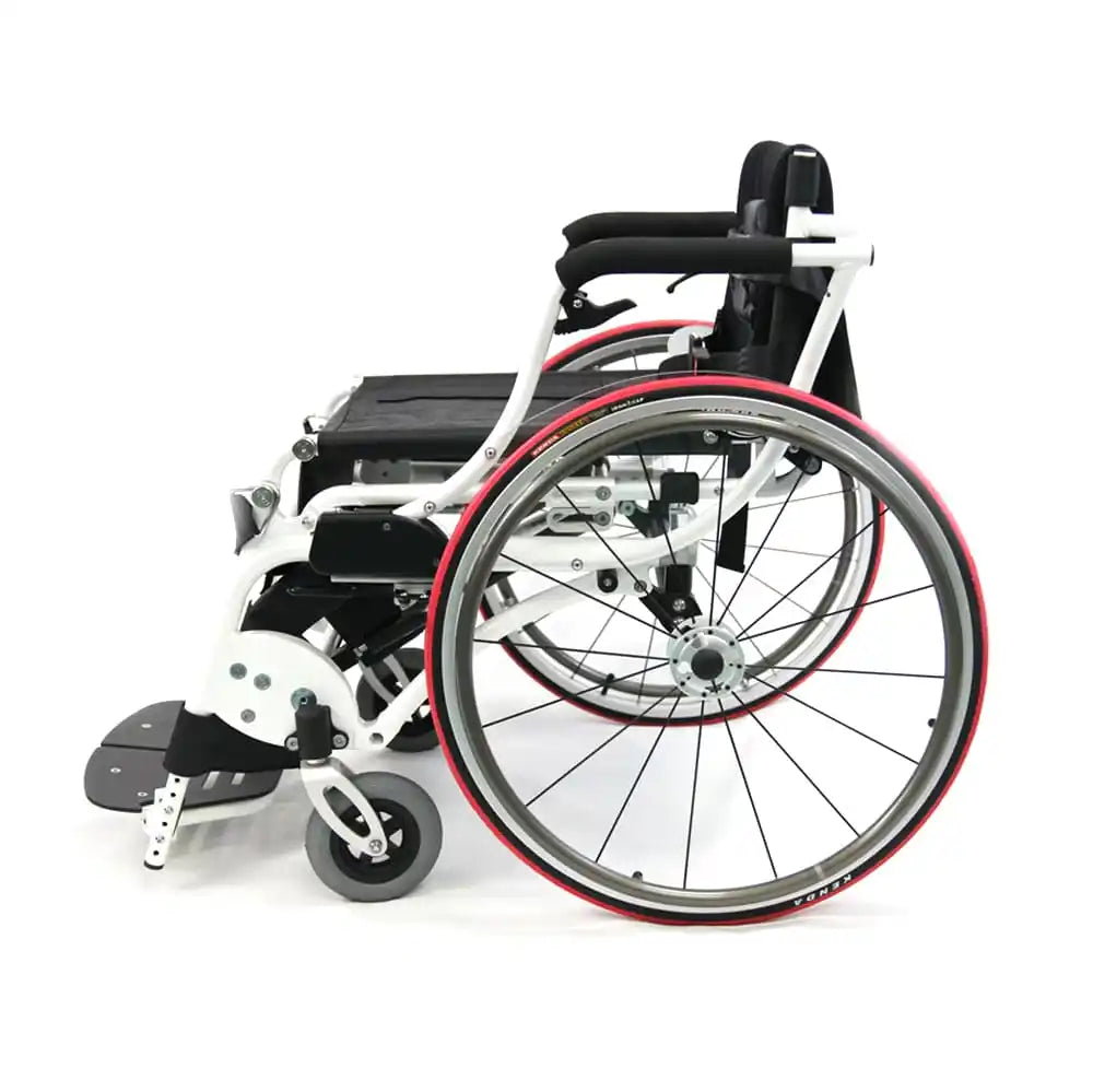 Karman Healthcare XO-55 Manual Propel Manual Standing Wheelchair