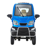 Green Transporter Q Runner Enclosed Mobility Scooter