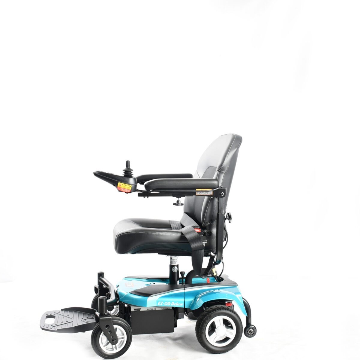 Merits EZ-GO (P321) Portable Electric Power Wheelchair