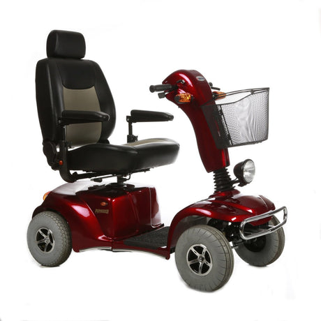 Merits Pioneer 10 (S341) 4-Wheel Mobility Scooter