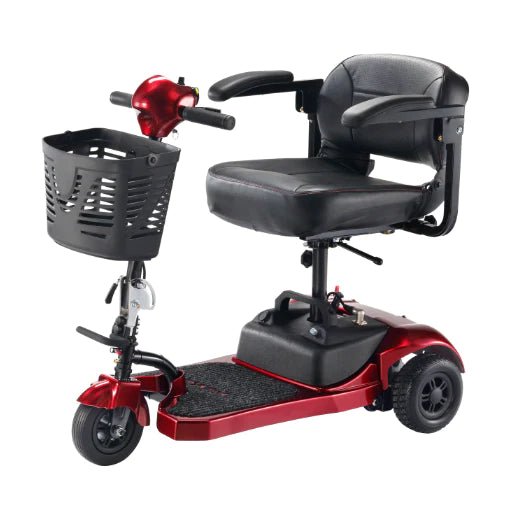 FreeRider FR Ascot 3 3-Wheel Mobility Scooter