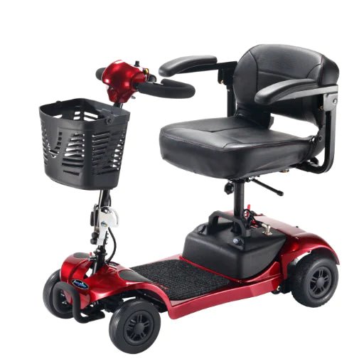 FreeRider FR Ascot 4 4-Wheel Mobility Scooter