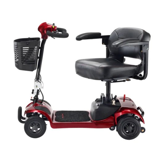 FreeRider FR Ascot 4 4-Wheel Mobility Scooter