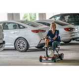 EV Rider TeQno 4-Wheel Automatic Folding Mobility Scooter