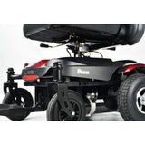 Merits Dualer (P312) FWD/RWD Electric Power Wheelchair with Power Seat Lift