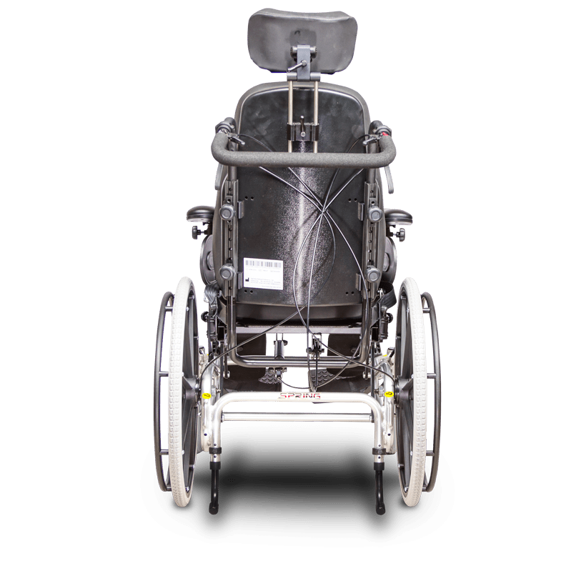 EV Rider Spring Tilt-in-Space Wheelchair