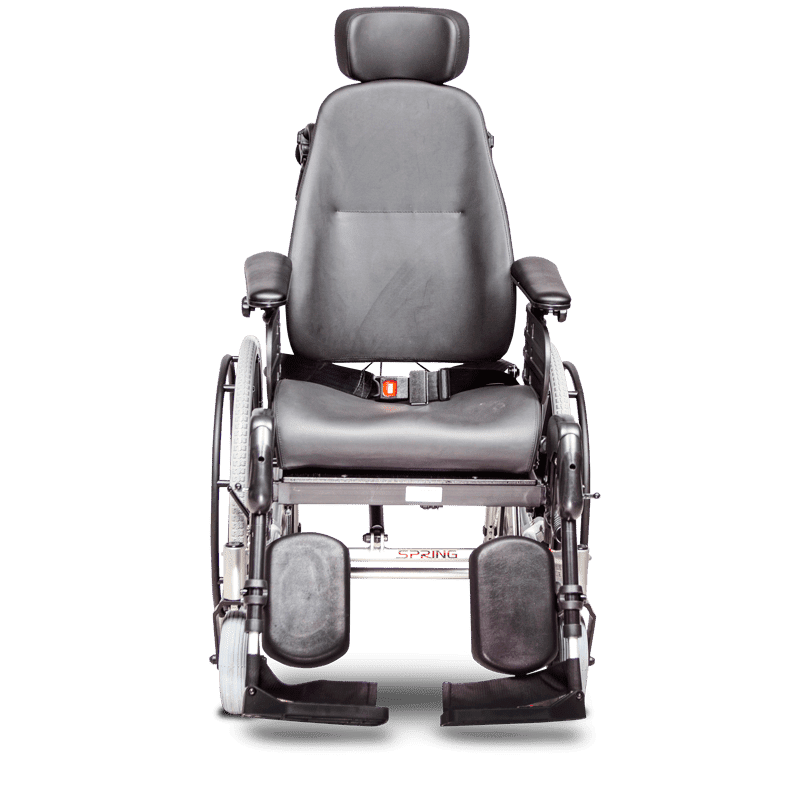 EV Rider Spring Tilt-in-Space Wheelchair