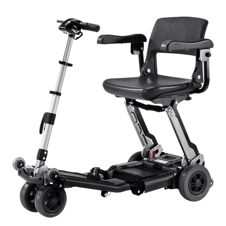 FreeRider Luggie Elite Folding Mobility Scooter