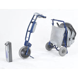 Tzora Elite Folding 3-Wheel Mobility Scooter