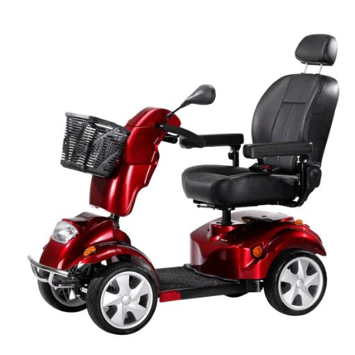 FreeRider FR 510 F II 4-Wheel Mobility Scooter