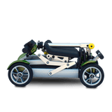 EV Rider Gypsy Q2 Ultra Lightweight Folding Mobility Scooter