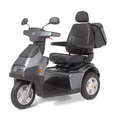 Afikim Afiscooter S3 3-Wheel Mobility Scooter