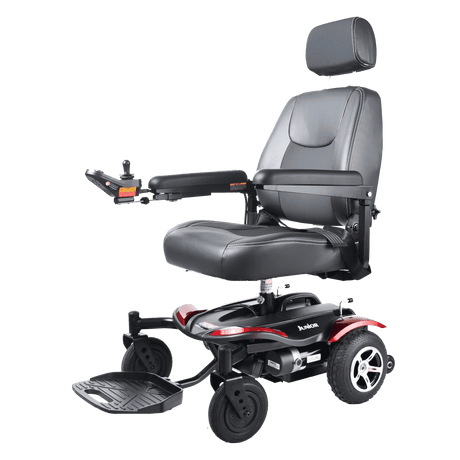 Merits Junior (P320) Compact Electric Power Wheelchair