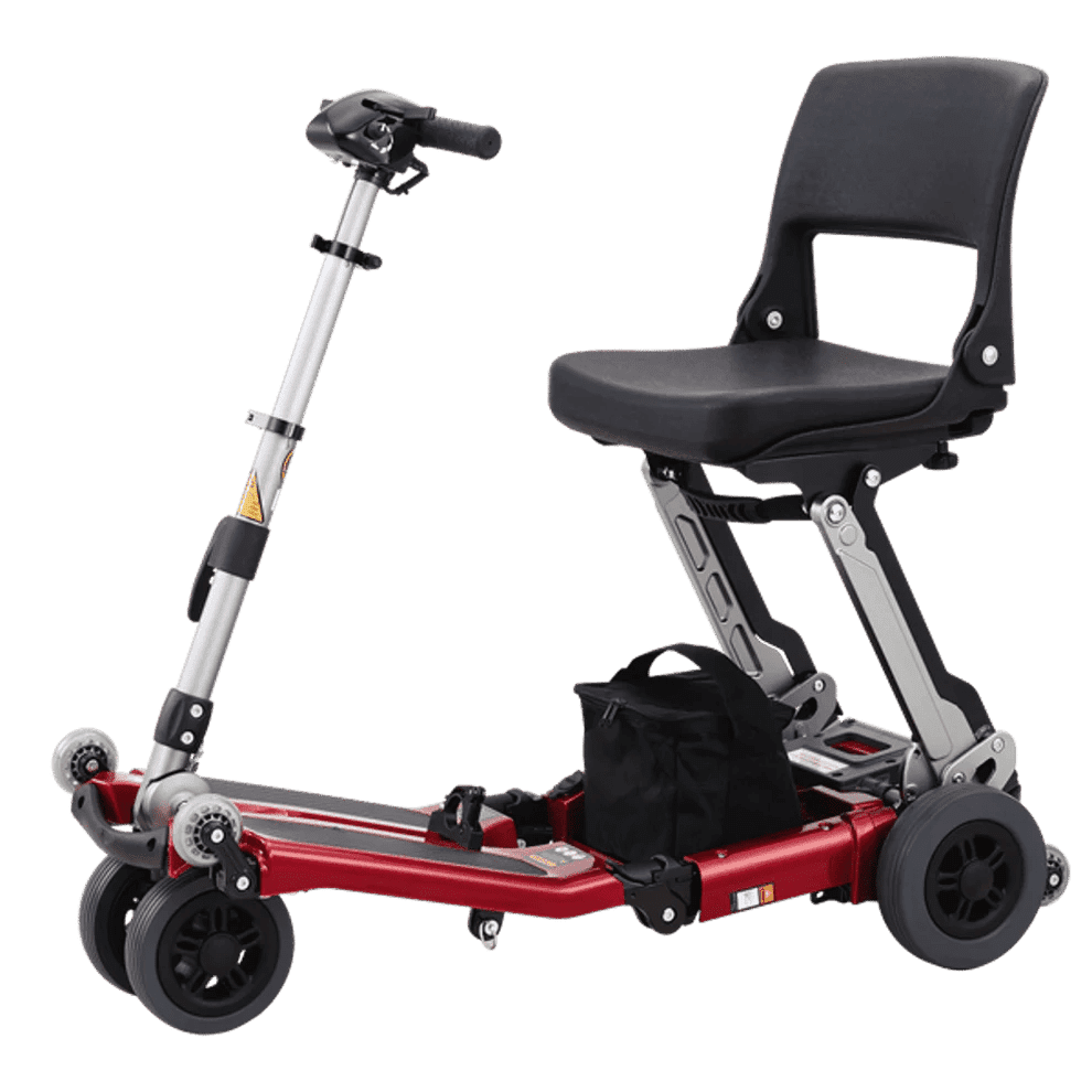 FreeRider Luggie Classic II Folding Mobility Scooter