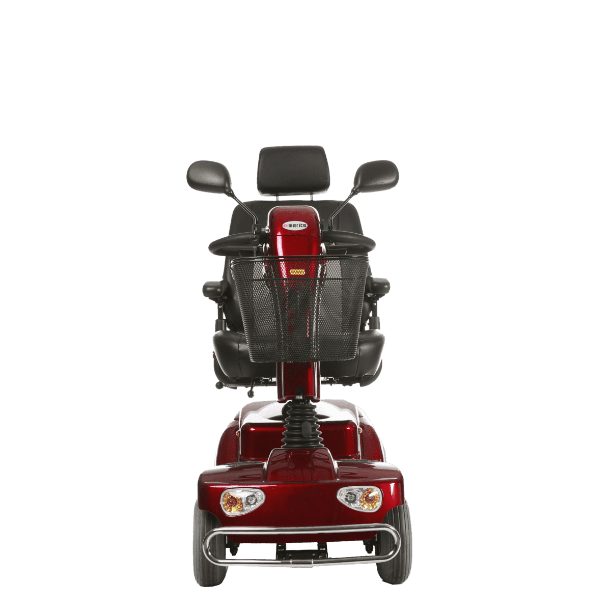 Merits Pioneer 4 (S141) 4-Wheel Mobility Scooter