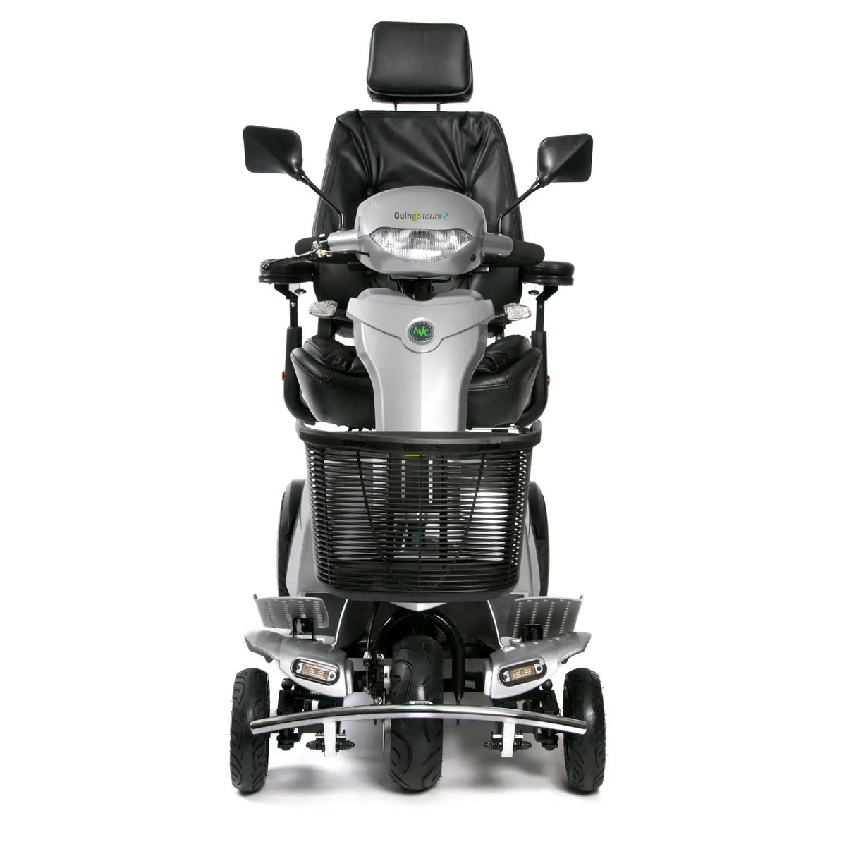 Quingo Toura 2 Deluxe Mobility Scooter