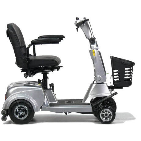 Quingo Ultra Deluxe 5-Wheel Mobility Scooter