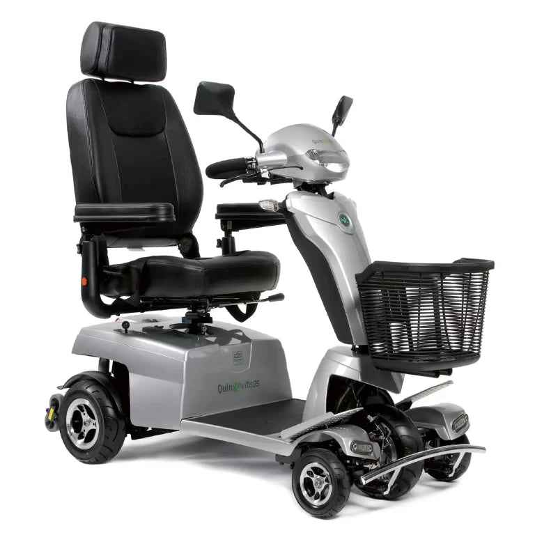 Quingo Vitess 2 Deluxe Mobility Scooter