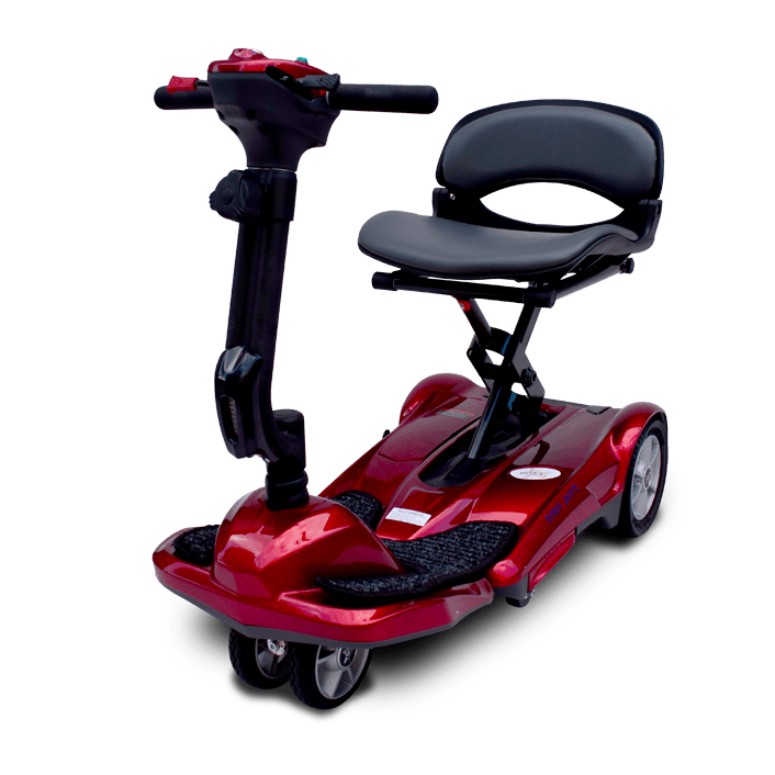 EV Rider Transport M Easy Move Manual Folding Mobility Scooter