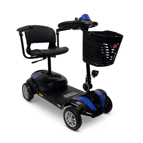 ComfyGo Z-4 Electric Powered Mobility Scooter with a Lightweight & 5 Part Detachable Frame