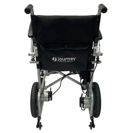 Journey Air Lightweight Folding Power Chair