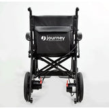 Journey Air Elite Lightweight Folding Power Chair