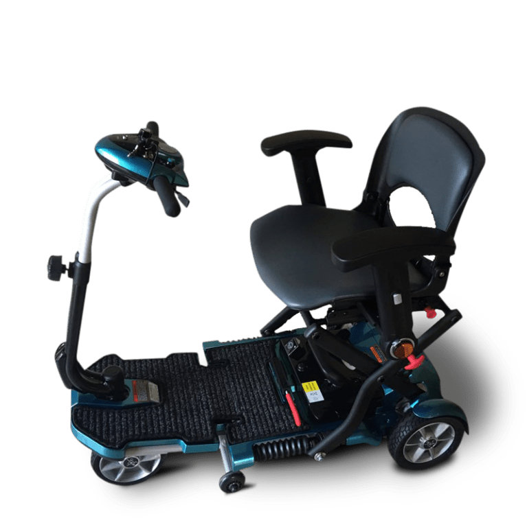 EV Rider Transport Plus Folding Mobility Scooter